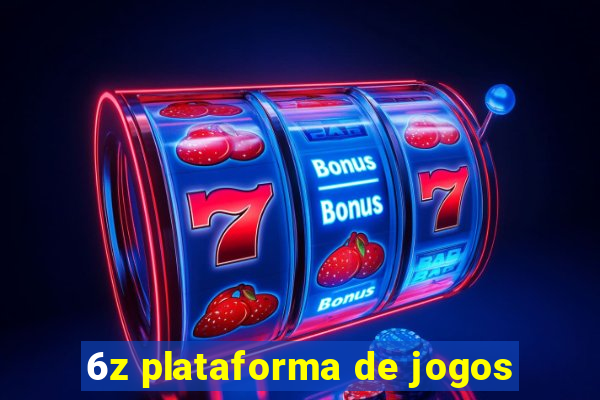 6z plataforma de jogos